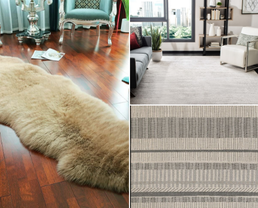 Rugs I Own & Loved cover photo collage