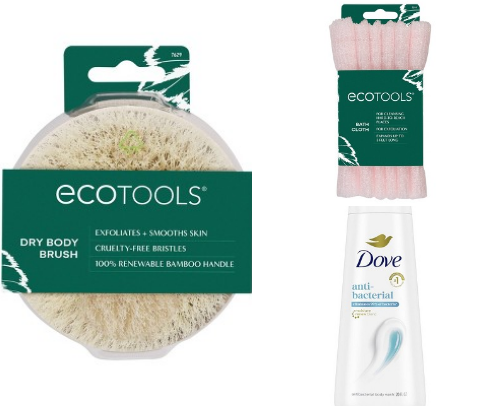 Fall/Winter body Care cover photo collage