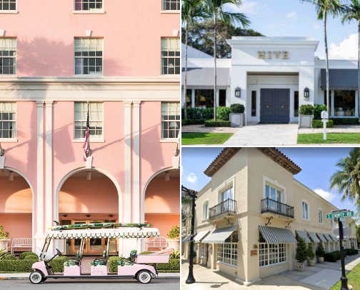 Palm Beach 🇺🇸 cover photo collage