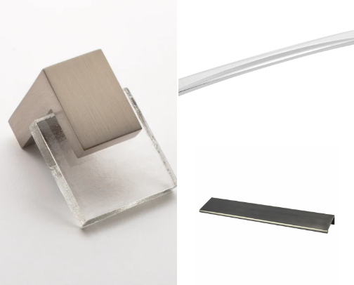 Cabinet Pulls & Doorknobs - the creative necessities cover photo collage