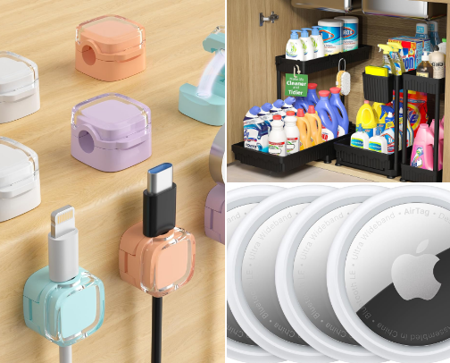 Quiet little things that make your day less annoying cover photo collage