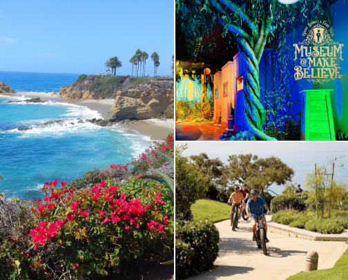 Explore Laguna Beach: Complete Guide to Things to Do & See cover photo collage