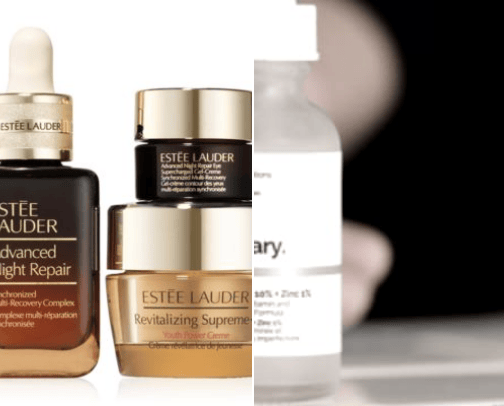 Let's talk ✨️SKINCARE✨️ cover photo collage