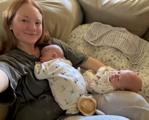 C-Section Recovery: What Helped Me Heal (Hospital + Home) cover photo collage