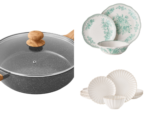 The pioneer woman kitchen essentials cover photo collage