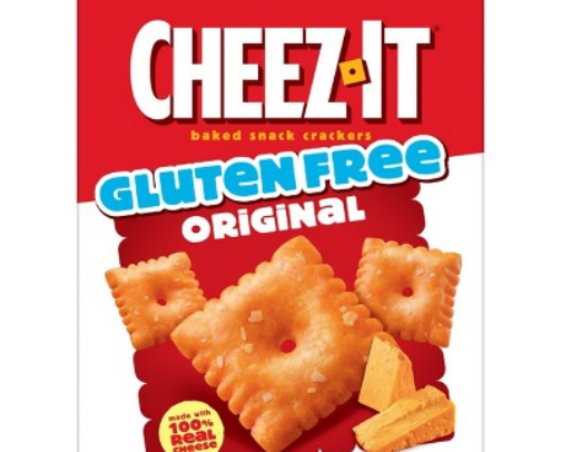 Easy Gluten Free Snacks From Target! cover photo collage