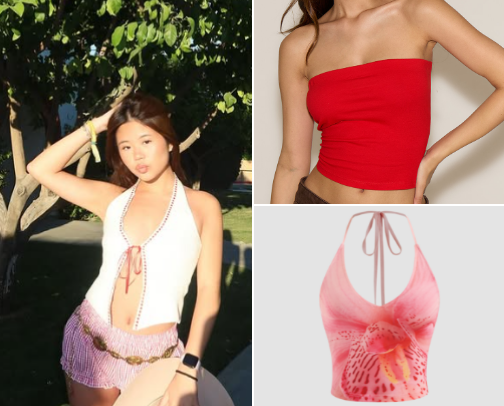 Dress like Emily this Summer! cover photo collage