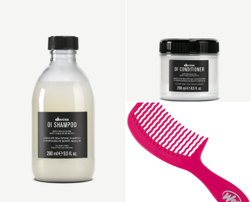 Extension Friendly Hair Care 💁🏻‍♀️ cover photo collage