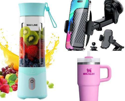 tiktok made me buy this… except it really works cover photo collage