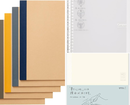 The Ultimate Aesthetic Stationary For School cover photo collage