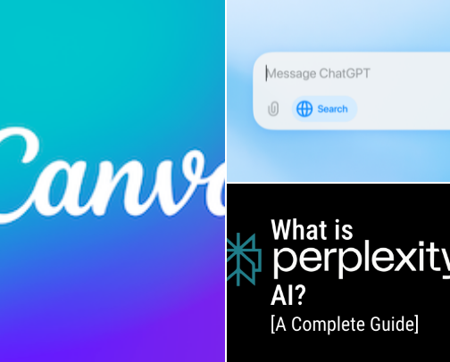 Apps I use for Content Creation/Blogging cover photo collage