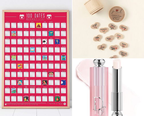 Valentine’s Day Gift Ideas for Your Girlfriend cover photo collage