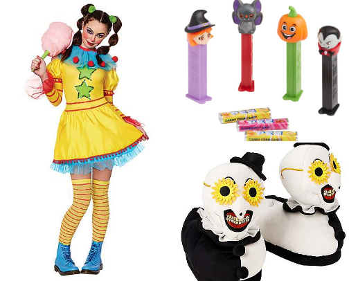 Glitchoween🎃✨ - Costumes, Candy, & Decor cover photo collage