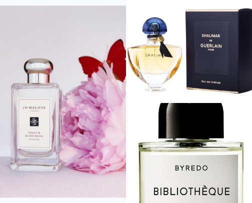 Irresistible perfumes every woman should try cover photo collage