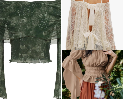 The Whimsy & Wonder Wardrobe cover photo collage