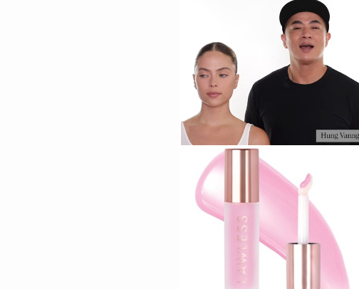 Sephora online only goodies cover photo collage