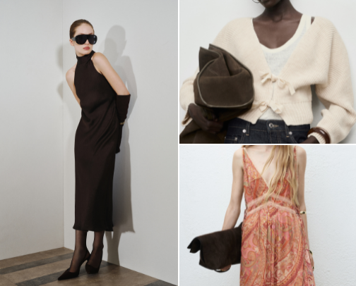 The Muse’s Archive: High Style, Lower Price Tags cover photo collage