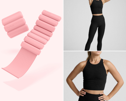 Workout Essentials cover photo collage