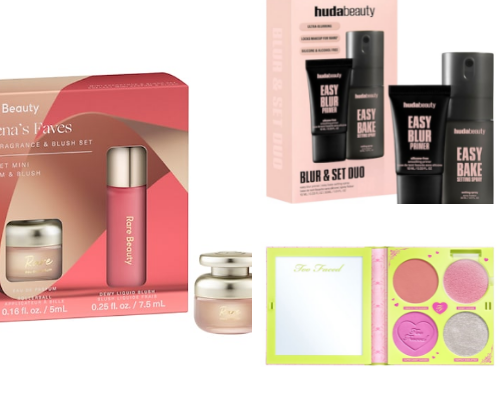 Makeup Gallery cover photo collage