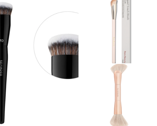 ✨Makeup tools✨ cover photo collage