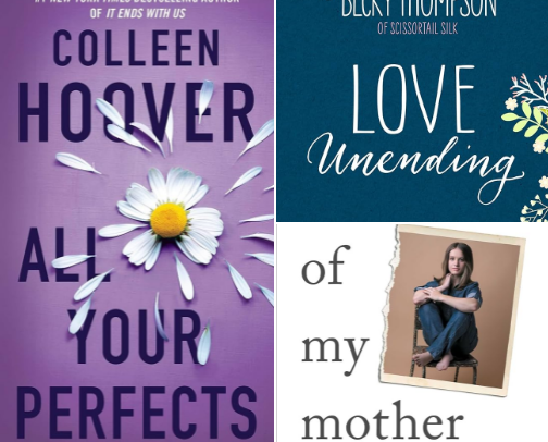 Books for Bookworms 🐛📕 cover photo collage