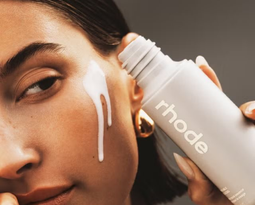 The Dewy Skin Edit: Getting the Hailey Bieber Glow (Clean Girl Edition) cover photo collage