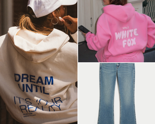 Spring Style for Teen Girls cover photo collage