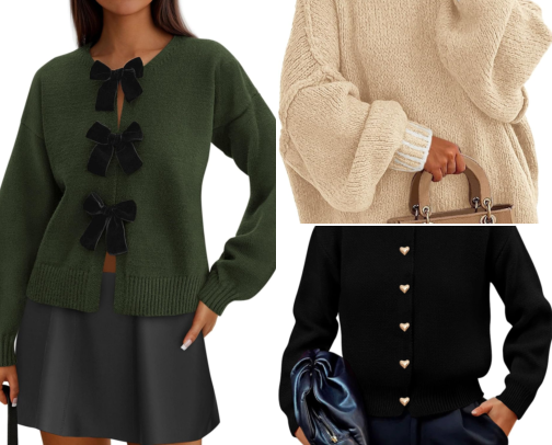 Trending Amazon Finds This Week: Viral Fall Must-Haves cover photo collage