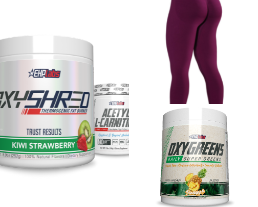 Daily gym essentials from a gym baddie to a Pilates princess ✨ cover photo collage