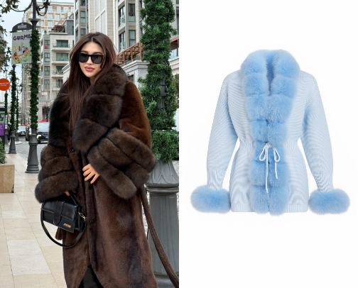 Luxury Winter Essentials — Fur, Wool & Cashmere Worth Investing In cover photo collage
