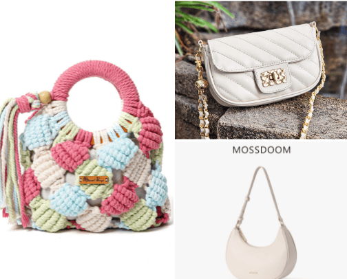 Bag Products You Must Have for Woman cover photo collage