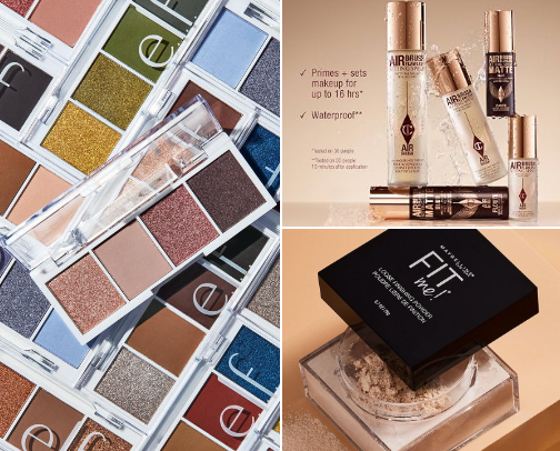Everyday Makeup Products I Use from Start to Finish cover photo collage