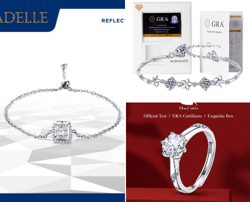 Women’s Jewelry Picks cover photo collage