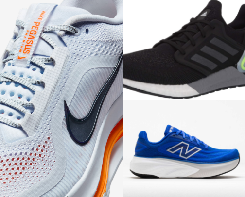 ​🥿 The Ultimate Footwear Guide: From Sporty to Formal cover photo collage