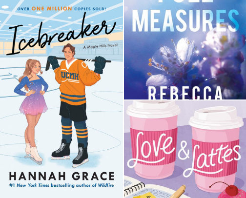 Book Recommendations cover photo collage