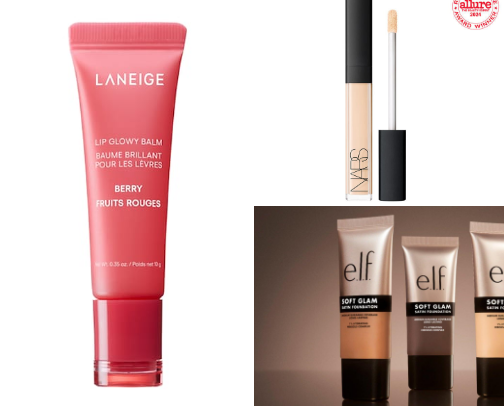 Beauty Recommendations cover photo collage