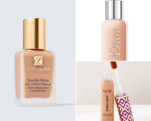 Here's a list of high - quality, professional - grade makeup recommendation from Ulta Beauty. cover photo collage