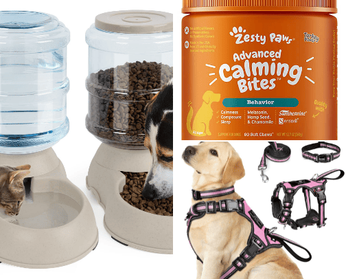 Best Pet Finds cover photo collage