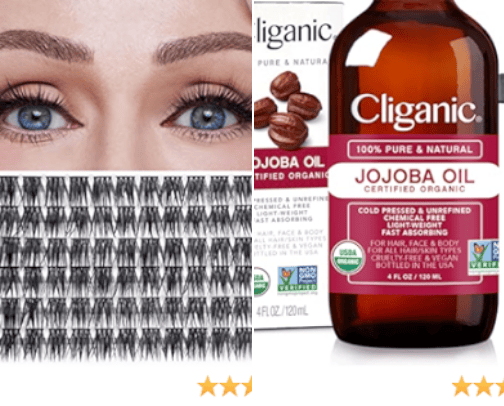 My favourite beauty supplies cover photo collage
