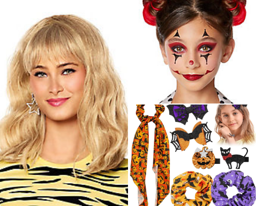Halloween! All things Halloween. And a few suggestions for things to do cover photo collage