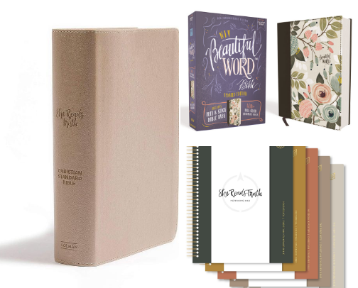 📖 What’s Actually in My Bible Study Bag ✝️ cover photo collage