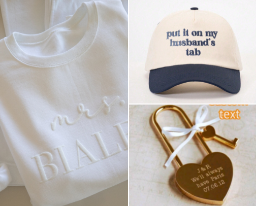 Countdown to "I Do": Everything You Need to Create The Perfect Wedding Gift Countdown cover photo collage
