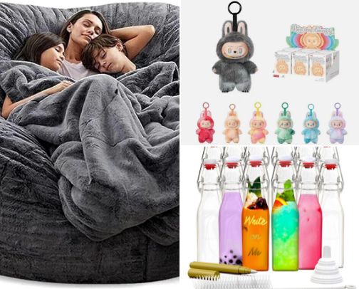 Cool things to buy cover photo collage
