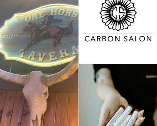 My top local places - food, drinks, fun things, hair, and more! Portland Metro Area cover photo collage