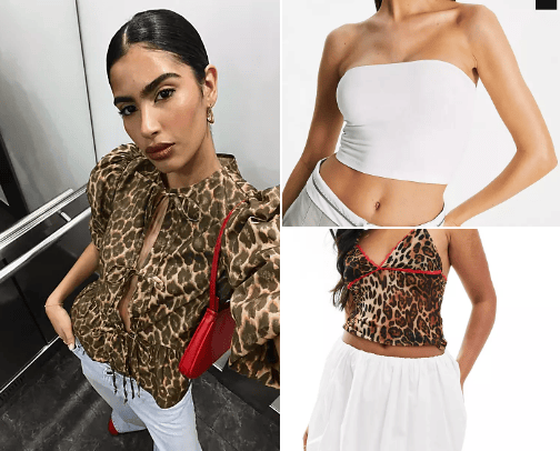 My asos fav 🛍️ cover photo collage