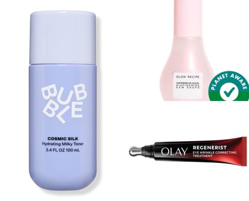 My Skincare Routine cover photo collage