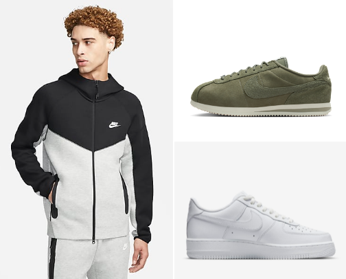 👟 Nike Best Sellers & Everyday Favorites ✨ cover photo collage