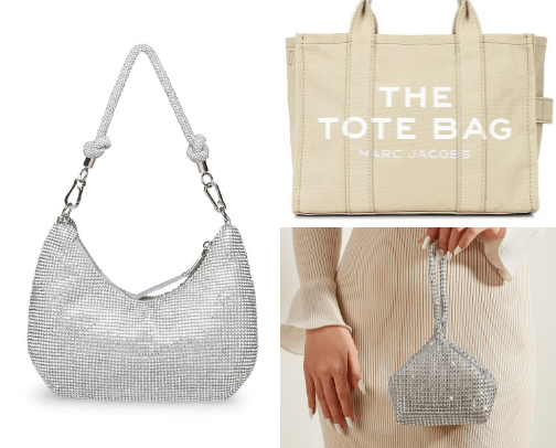 Bags👜 cover photo collage