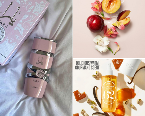 Perfumes That Smell Expensive😍 cover photo collage