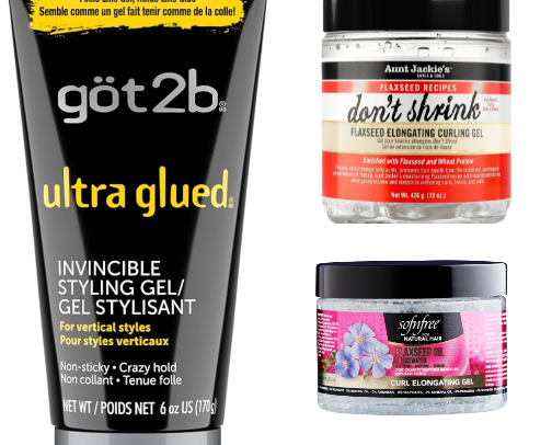 4C Hair Care Supplies cover photo collage